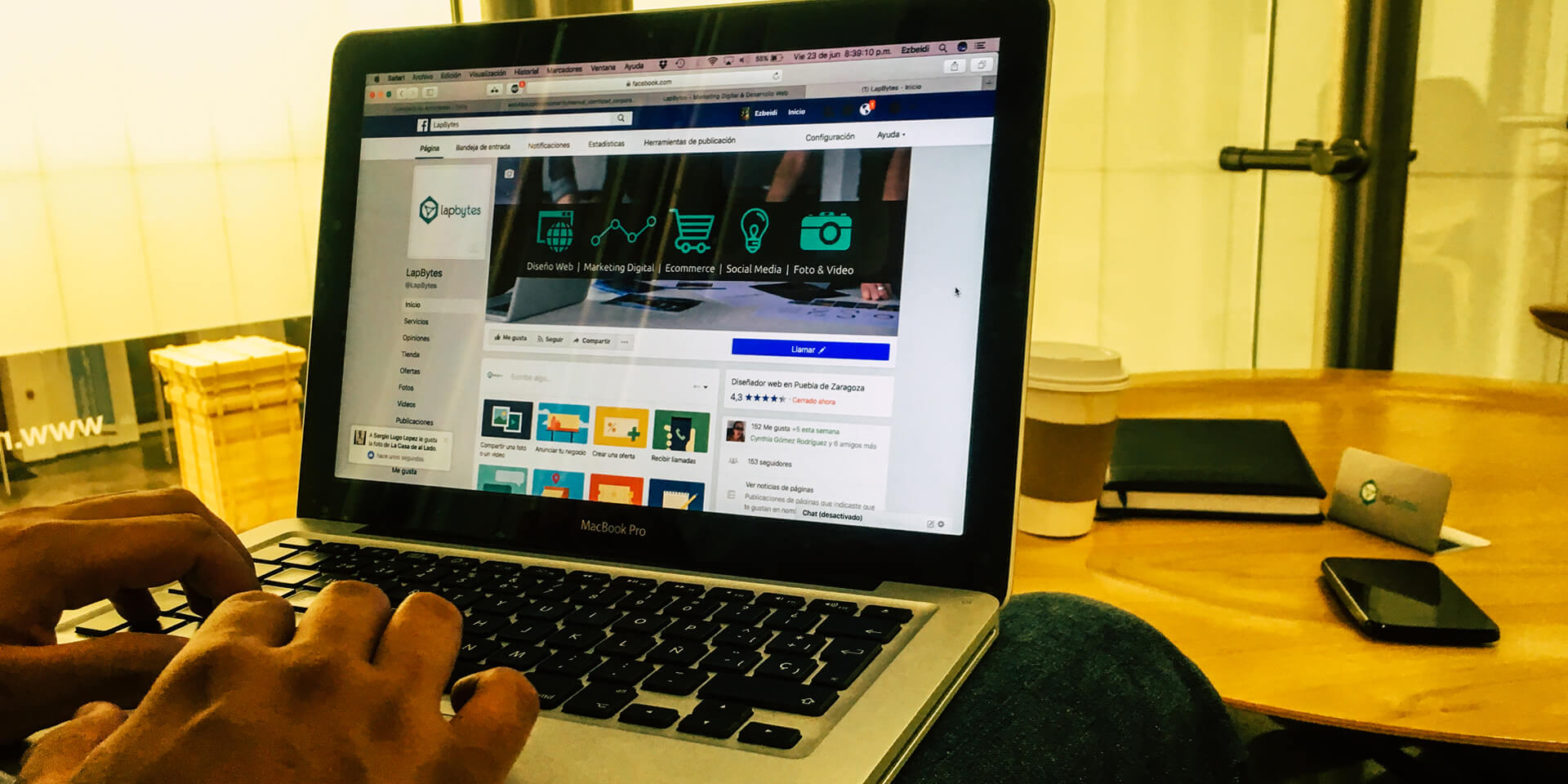 Cómo vender por Facebook