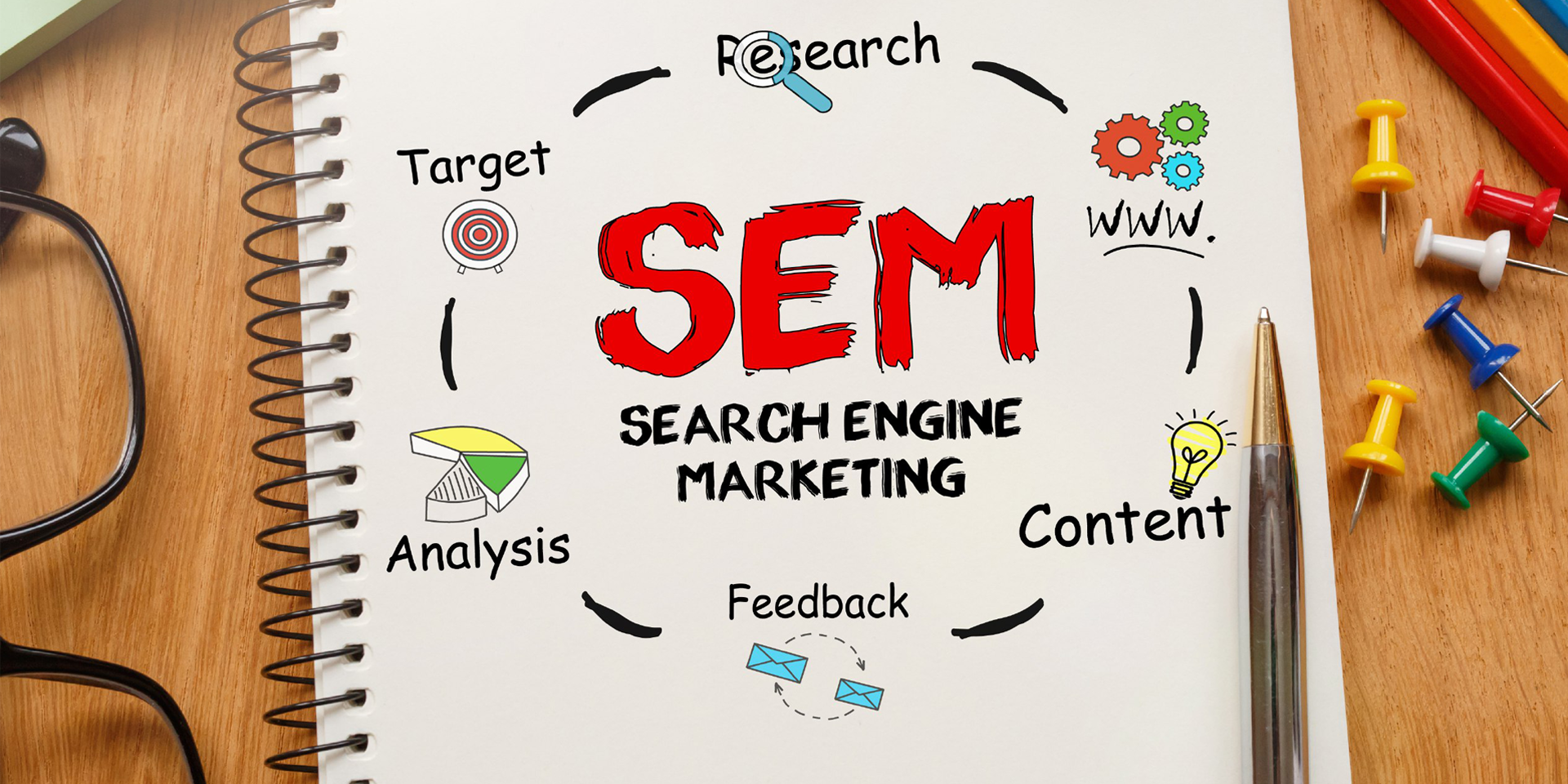 Las magníficas ventajas del SEM